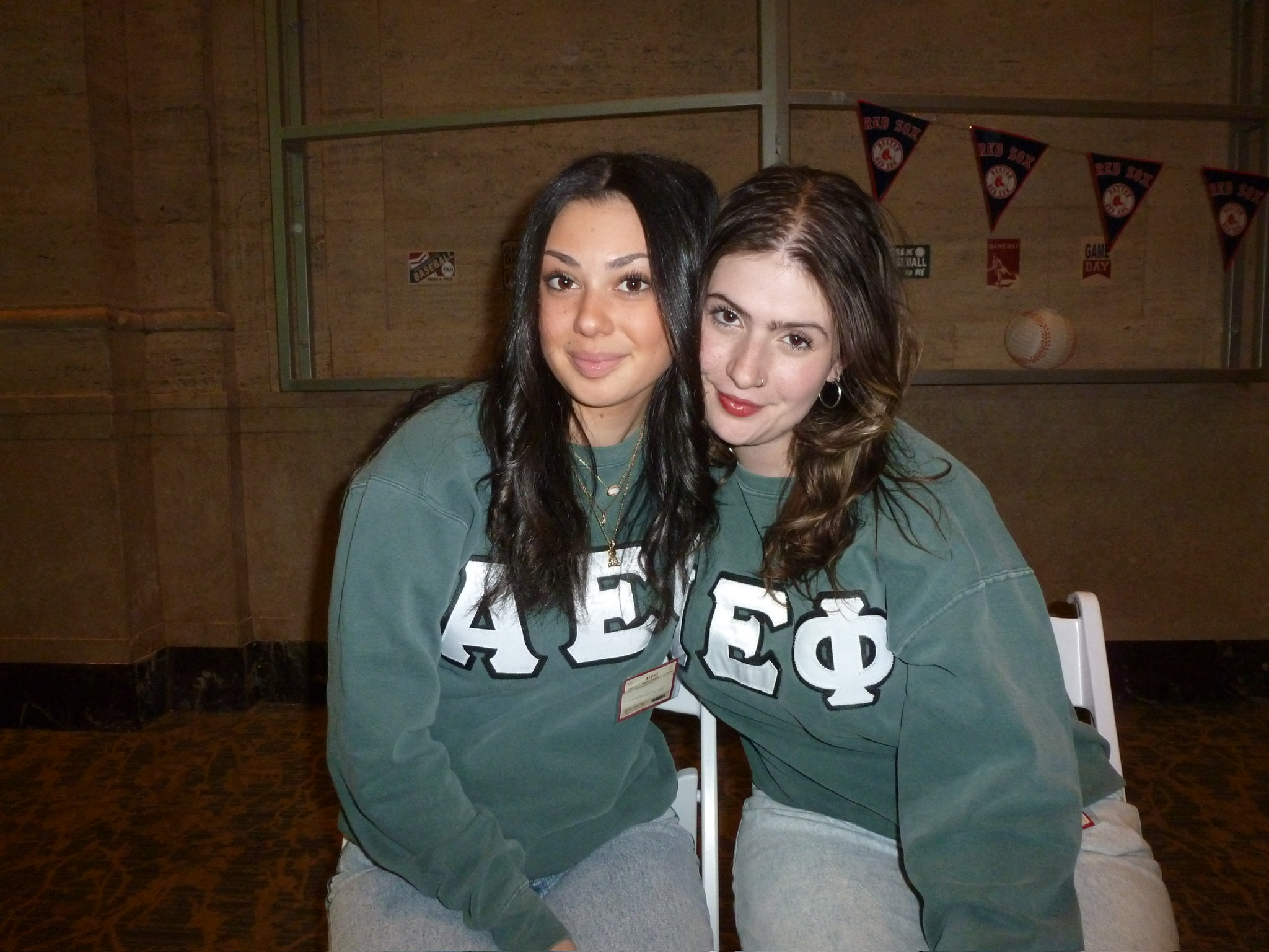AEPhi social gathering